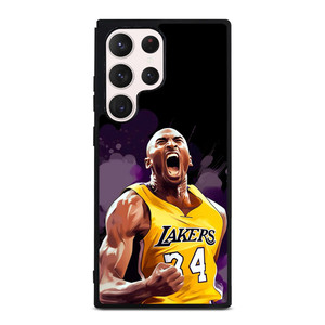 KOBE BRYANT 24 LA LAKERS Samsung Galaxy S23 Ultra Case Cover