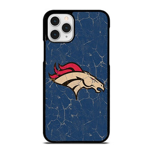 DENVER BRONCOS BROKEN LOGO iPhone 11 Pro Case Cover
