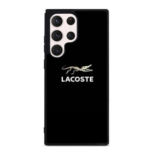 LACOSTE LOGO SKULL Samsung Galaxy S23 Ultra Case Cover LACOSTE LOGO SKULL Samsung Galaxy S23 Ultra Case Cover