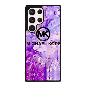 MICHAEL KORS MK LOGO EMERALD Samsung Galaxy S23 Ultra Case Cover MICHAEL KORS MK LOGO EMERALD Samsung Galaxy S23 Ultra Case Cover