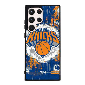 NEW YORK KNICKS BASKETBALL NBA LOGO Samsung Galaxy S23 Ultra Case Cover NEW YORK KNICKS BASKETBALL NBA LOGO Samsung Galaxy S23 Ultra Case Cover