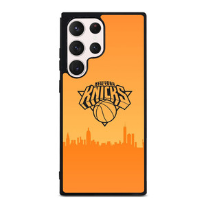 NEW YORK KNICKS BASKETBALL TEAM LOGO Samsung Galaxy S23 Ultra Case Cover