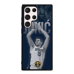 NICOLA JOKIC 15 DENVER NUGGETS Samsung Galaxy S23 Ultra Case Cover
