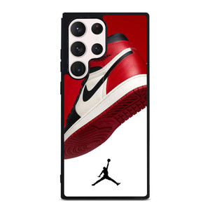 NIKE AIR JORDAN SHOE LOGO Samsung Galaxy S23 Ultra Case Cover