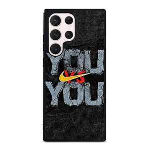 NIKE LOGO YOU VS YOU Samsung Galaxy S23 Ultra Case Cover NIKE LOGO YOU VS YOU Samsung Galaxy S23 Ultra Case Cover
