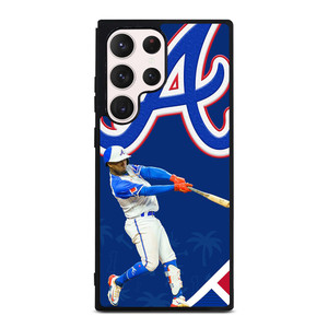 OZZIE ALBIES ATLANTA BRAVES Samsung Galaxy S23 Ultra Case Cover