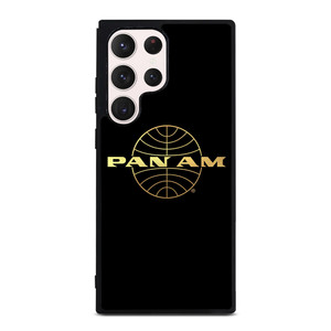 PAN AM AIRWAYS LOGO AMERICAN AIRLINES Samsung Galaxy S23 Ultra Case Cover PAN AM AIRWAYS LOGO AMERICAN AIRLINES Samsung Galaxy S23 Ultra Case Cover