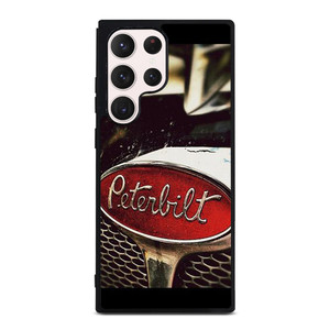 PETERBILT EMBLEM TRUCK LOGO FRONT Samsung Galaxy S23 Ultra Case Cover PETERBILT EMBLEM TRUCK LOGO FRONT Samsung Galaxy S23 Ultra Case Cover