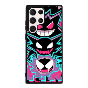 POKEMON GENGAR CUTE POCKET MONSTER Samsung Galaxy S23 Ultra Case Cover POKEMON GENGAR CUTE POCKET MONSTER Samsung Galaxy S23 Ultra Case Cover