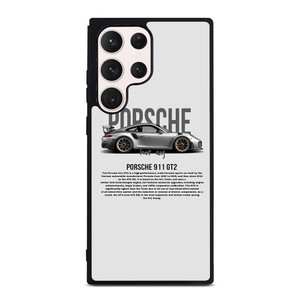 PORSCHE 911GT2 Samsung Galaxy S23 Ultra Case Cover