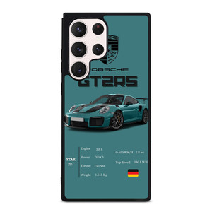 PORSCHE CAR GT2RS Samsung Galaxy S23 Ultra Case Cover PORSCHE CAR GT2RS Samsung Galaxy S23 Ultra Case Cover