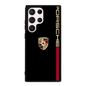 PORSCHE CAR LOGO STUTTGART Samsung Galaxy S23 Ultra Case Cover