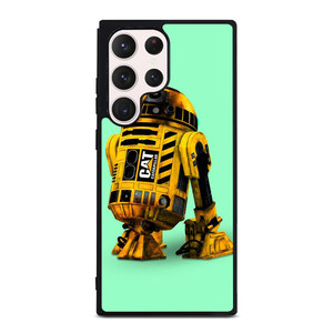 R2D2 STAR WARS CATERPILLAR ROBOT Samsung Galaxy S23 Ultra Case Cover