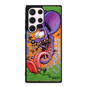 RAT FINK CARTOON FEARLESS LEADER Samsung Galaxy S23 Ultra Case Cover RAT FINK CARTOON FEARLESS LEADER Samsung Galaxy S23 Ultra Case Cover