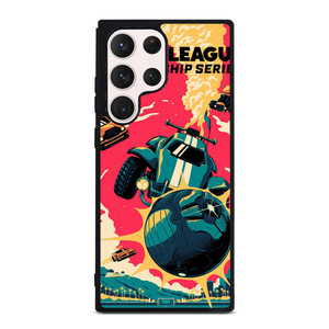ROCKET LEAGUE GAMES CHAMPIONSHIP SERIES Samsung Galaxy S23 Ultra Case Cover ROCKET LEAGUE GAMES CHAMPIONSHIP SERIES Samsung Galaxy S23 Ultra Case Cover