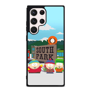 SOUTH PARK CARTOON CHARACTERS Samsung Galaxy S23 Ultra Case Cover