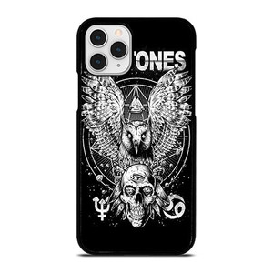 DEFTONES ROCK BAND SKULL LOGO iPhone 11 Pro Case Cover