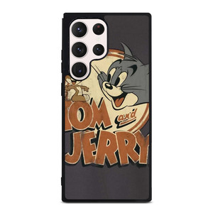 TOM AND JERRY CLASSIC CARTOON Samsung Galaxy S23 Ultra Case Cover TOM AND JERRY CLASSIC CARTOON Samsung Galaxy S23 Ultra Case Cover