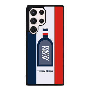 TOMMY HILFIGER LOGO NOW Samsung Galaxy S23 Ultra Case Cover