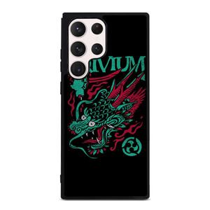 TRIVIUM BAND ICON Samsung Galaxy S23 Ultra Case Cover