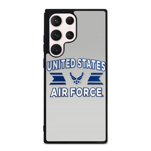 UNITED STATES US AIR FORCE LOGO Samsung Galaxy S23 Ultra Case Cover UNITED STATES US AIR FORCE LOGO Samsung Galaxy S23 Ultra Case Cover