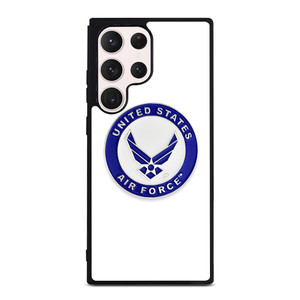 US AIR FORCE UNITED STATES LOGO Samsung Galaxy S23 Ultra Case Cover