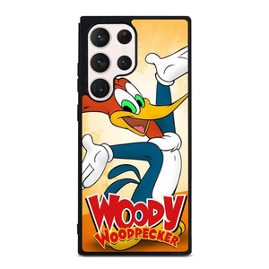 WOODY WOODPECKER CARTOON Samsung Galaxy S23 Ultra Case Cover