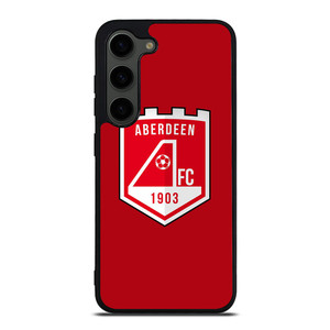 ABERDEEN FC FOOTBALL CLUB LOGO SCOTLAND