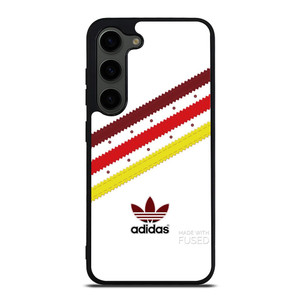 ADIDAS LOGO SHOES MADE WITH FUSED Samsung Galaxy S23 Plus Case Cover ADIDAS LOGO SHOES MADE WITH FUSED Samsung Galaxy S23 Plus Case Cover