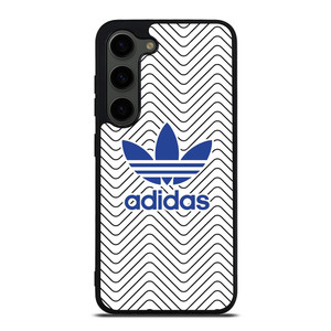 ADIDAS LOGO STRIPES WAVES Samsung Galaxy S23 Plus Case Cover