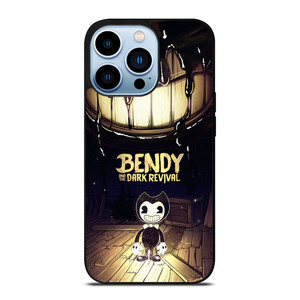 BENDY AND THE DARK REVIVAL 2 iPhone 13 Pro Max Case Cover BENDY AND THE DARK REVIVAL 2 iPhone 13 Pro Max Case Cover