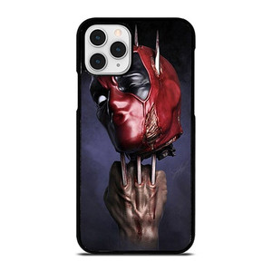 DEADPOOL VS LOGAN WOLVERINE iPhone 11 Pro Case Cover