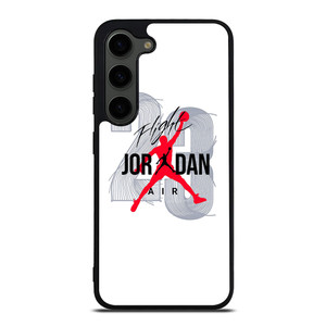 AIR JORDAN NIKE 23 FLIGHT LOGO Samsung Galaxy S23 Plus Case Cover AIR JORDAN NIKE 23 FLIGHT LOGO Samsung Galaxy S23 Plus Case Cover
