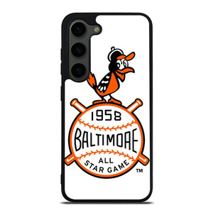 BALTIMORE ORIOLES LOGO BASEBALL TEAM 1958 Samsung Galaxy S23 Plus Case Cover BALTIMORE ORIOLES LOGO BASEBALL TEAM 1958 Samsung Galaxy S23 Plus Case Cover