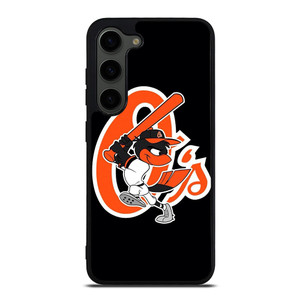 BALTIMORE ORIOLES LOGO BASEBALL TEAM MASCOT Samsung Galaxy S23 Plus Case Cover BALTIMORE ORIOLES LOGO BASEBALL TEAM MASCOT Samsung Galaxy S23 Plus Case Cover