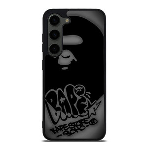 BAPE STORE ICON Samsung Galaxy S23 Plus Case Cover