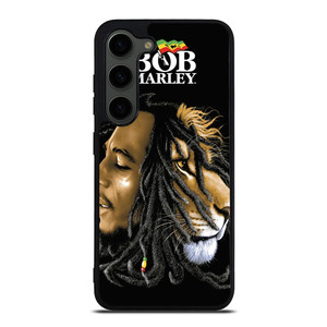 BOB MARLEY REGGAE THE LION Samsung Galaxy S23 Plus Case Cover