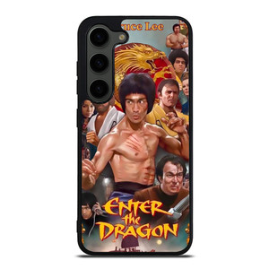BRUCE LEE ENTER THE DRAGON Samsung Galaxy S23 Plus Case Cover BRUCE LEE ENTER THE DRAGON Samsung Galaxy S23 Plus Case Cover