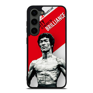 BRUCE LEE SIMPLICITY Samsung Galaxy S23 Plus Case Cover