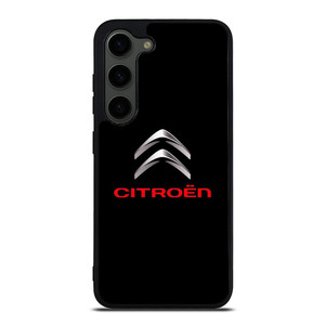 CITROEN CAR LOGO Samsung Galaxy S23 Plus Case Cover