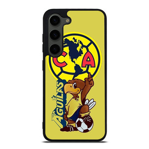 CLUB AMERICA AGUILAS FOOTBALL CLUB MASCOT Samsung Galaxy S23 Plus Case Cover