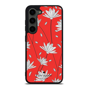 COACH NEW YORK LOGO DAISY FLOWER Samsung Galaxy S23 Plus Case Cover