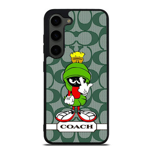 COACH NEW YORK LOGO MARVIN THE MARTIAN