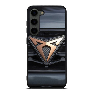 CUPRA CAR LOGO FRONT Samsung Galaxy S23 Plus Case Cover CUPRA CAR LOGO FRONT Samsung Galaxy S23 Plus Case Cover