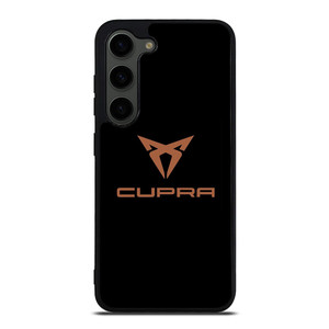 CUPRA CAR LOGO ICON Samsung Galaxy S23 Plus Case Cover CUPRA CAR LOGO ICON Samsung Galaxy S23 Plus Case Cover
