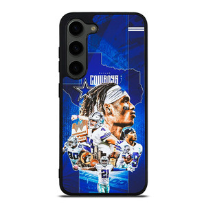 DALLAS COWBOYS FOOTBALL PLAYERS Samsung Galaxy S23 Plus Case Cover