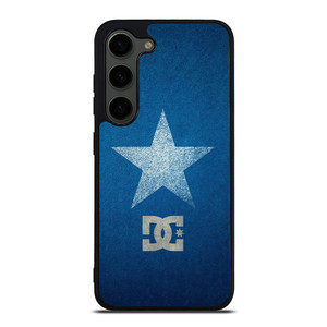 DC SHOE X CONVERSE LOGO Samsung Galaxy S23 Plus Case Cover