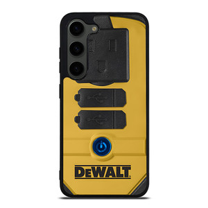 DEWALT TOOL CAR POWER CHARGER Samsung Galaxy S23 Plus Case Cover