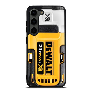 DEWALT TOOL IMPACT DRIVER Samsung Galaxy S23 Plus Case Cover