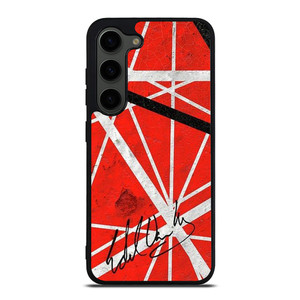 EDDIE VAN HALEN GUITAR SIGNATURE Samsung Galaxy S23 Plus Case Cover